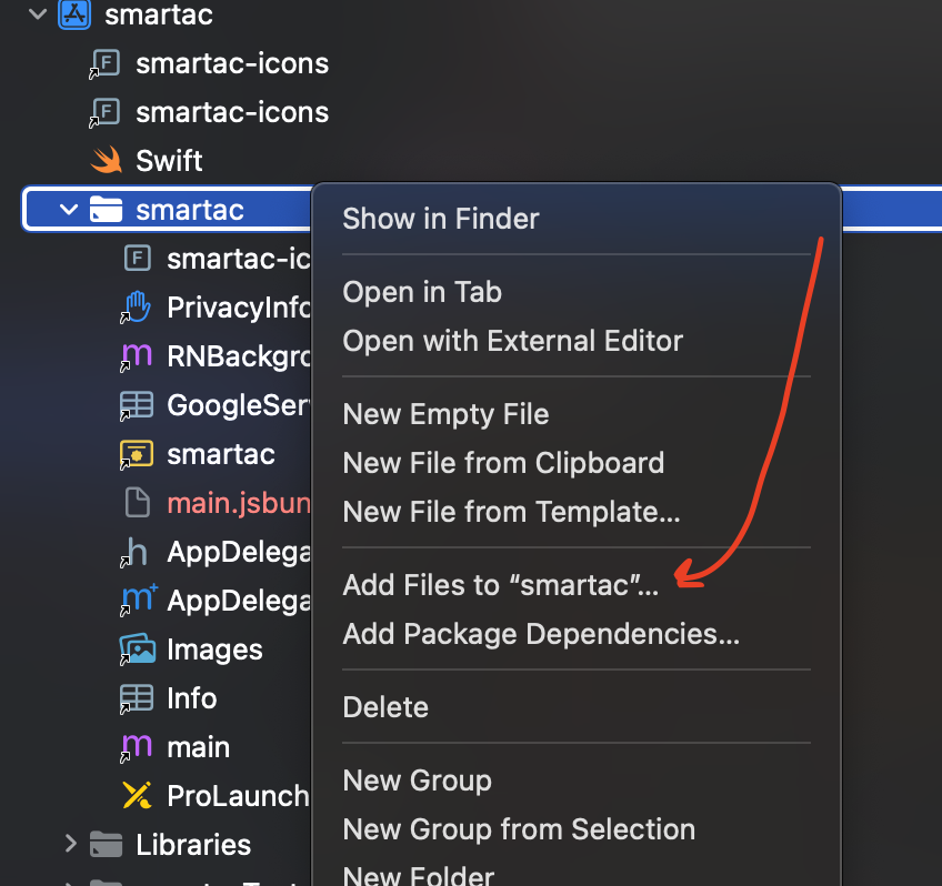 Copy Bundle Resources